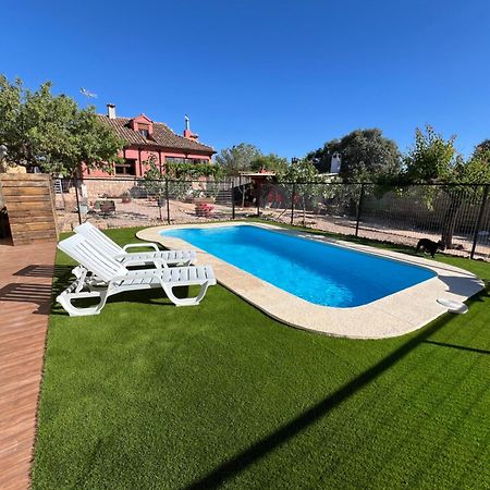 Villa Tranquila Lagunas De Ruidera Ossa de Montiel Kültér fotó