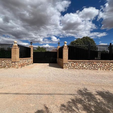 Villa Tranquila Lagunas De Ruidera Ossa de Montiel Kültér fotó