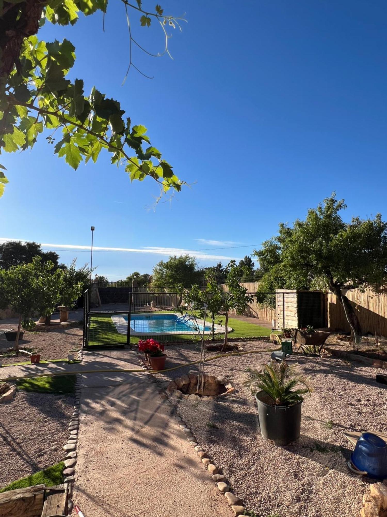 Villa Tranquila Lagunas De Ruidera Ossa de Montiel Kültér fotó
