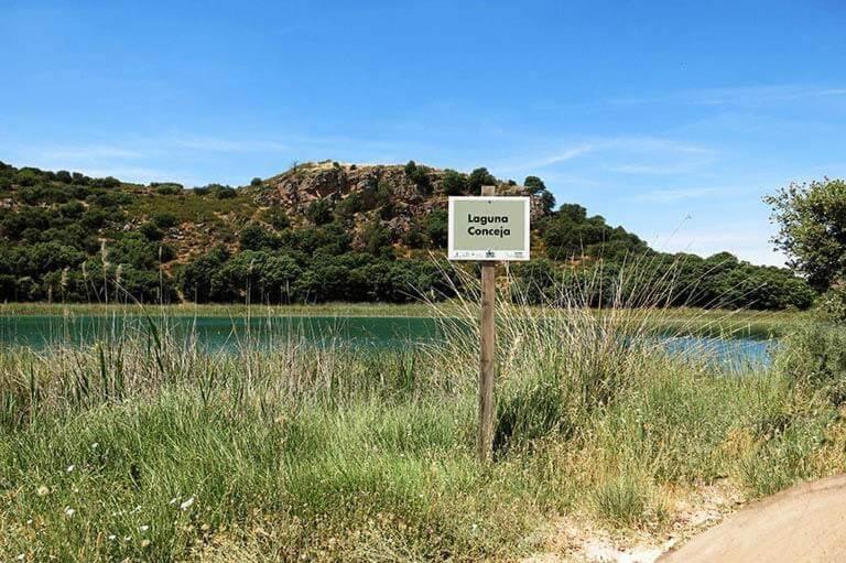 Villa Tranquila Lagunas De Ruidera Ossa de Montiel Kültér fotó