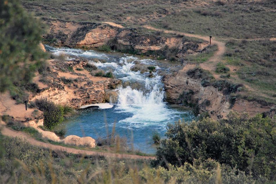 Villa Tranquila Lagunas De Ruidera Ossa de Montiel Kültér fotó