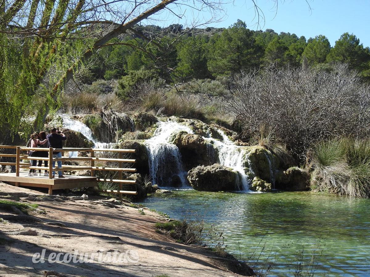 Villa Tranquila Lagunas De Ruidera Ossa de Montiel Kültér fotó