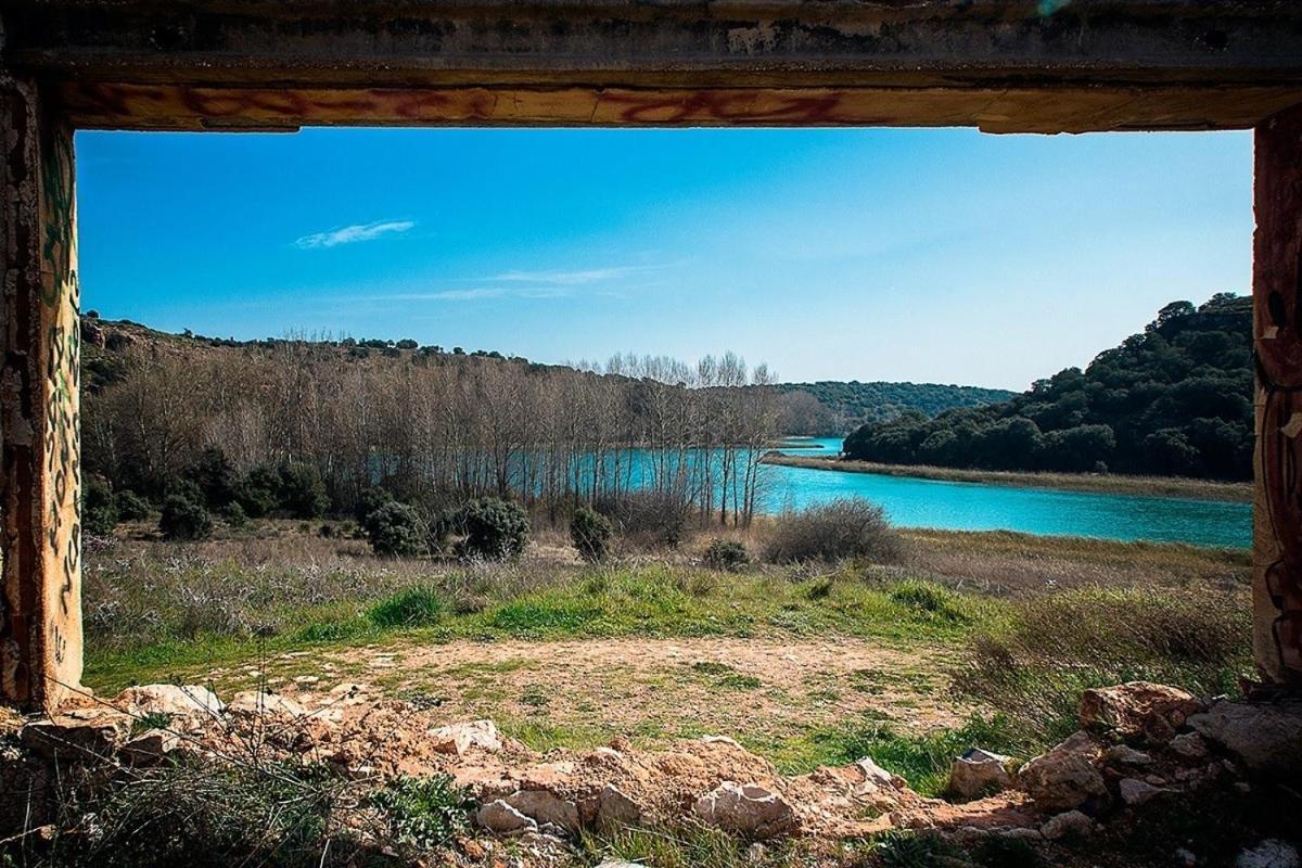 Villa Tranquila Lagunas De Ruidera Ossa de Montiel Kültér fotó