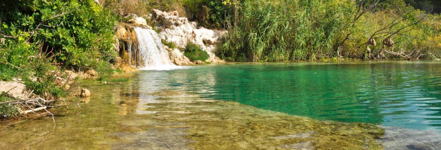 Villa Tranquila Lagunas De Ruidera Ossa de Montiel Kültér fotó