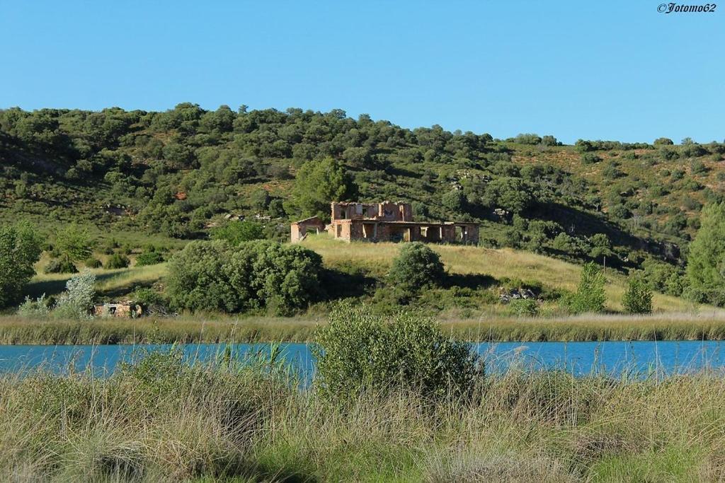 Villa Tranquila Lagunas De Ruidera Ossa de Montiel Kültér fotó