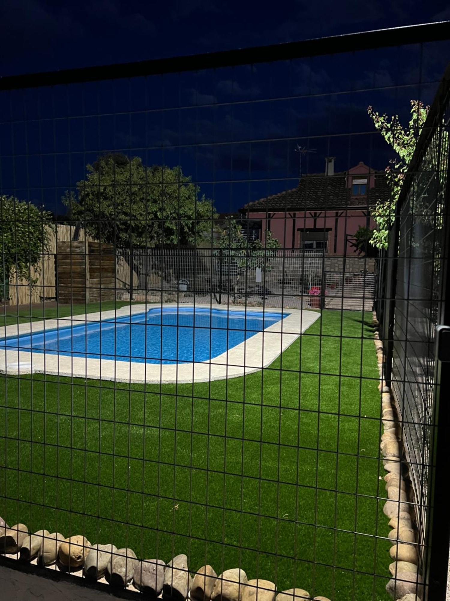 Villa Tranquila Lagunas De Ruidera Ossa de Montiel Kültér fotó
