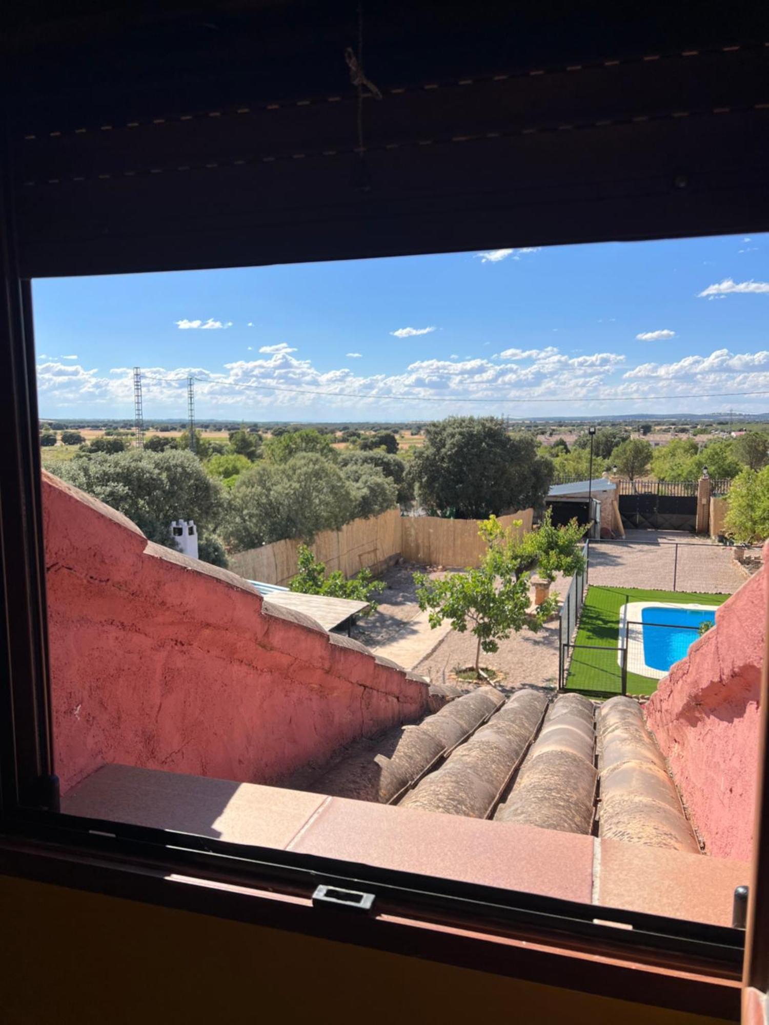 Villa Tranquila Lagunas De Ruidera Ossa de Montiel Kültér fotó