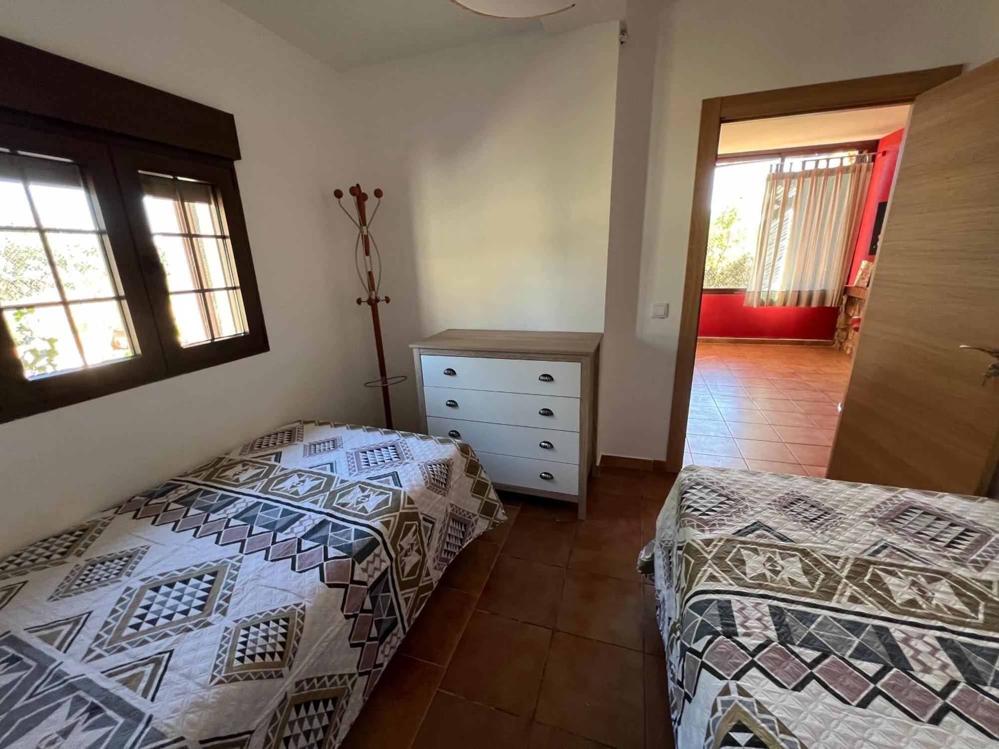 Villa Tranquila Lagunas De Ruidera Ossa de Montiel Kültér fotó