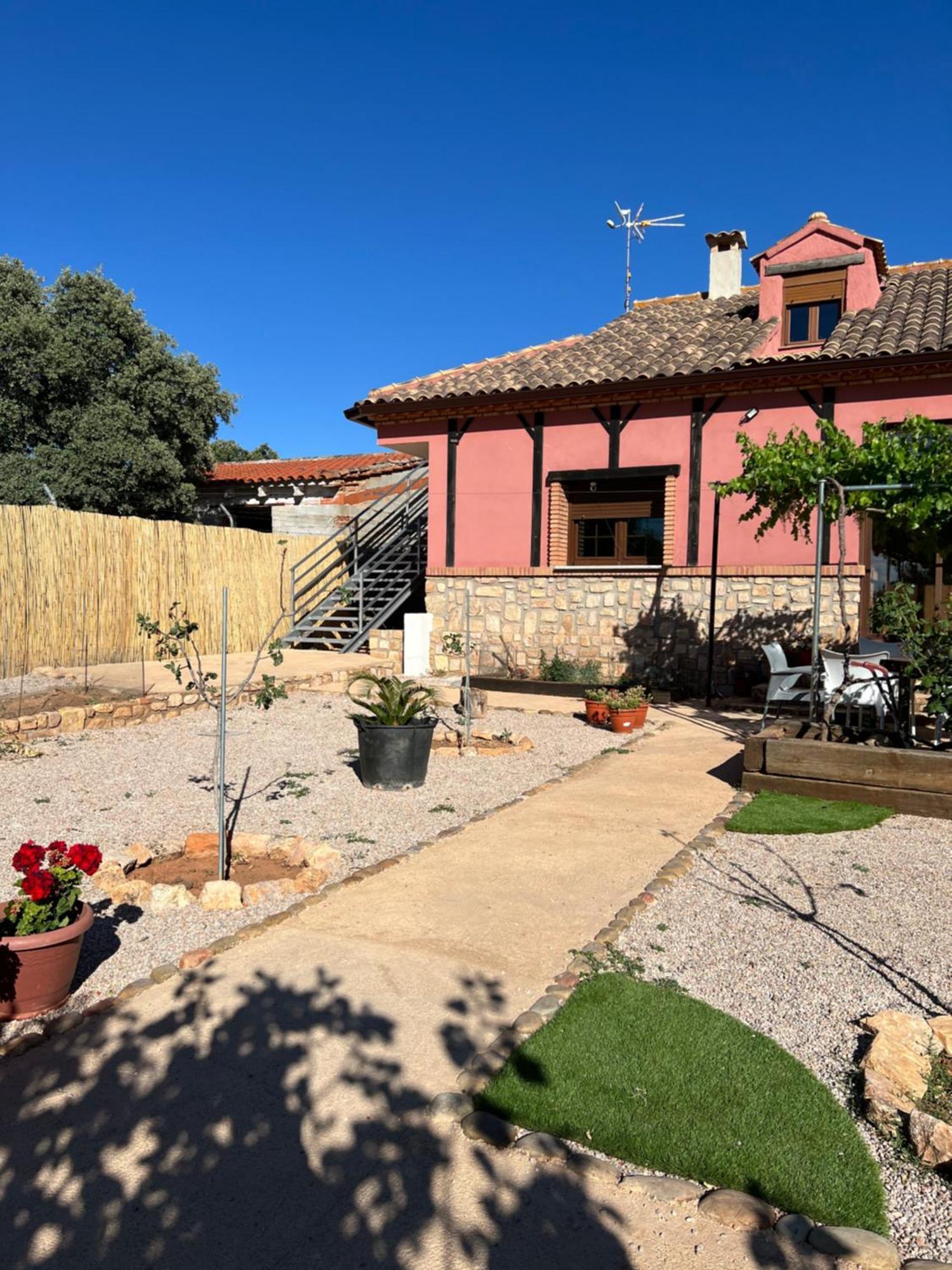 Villa Tranquila Lagunas De Ruidera Ossa de Montiel Kültér fotó
