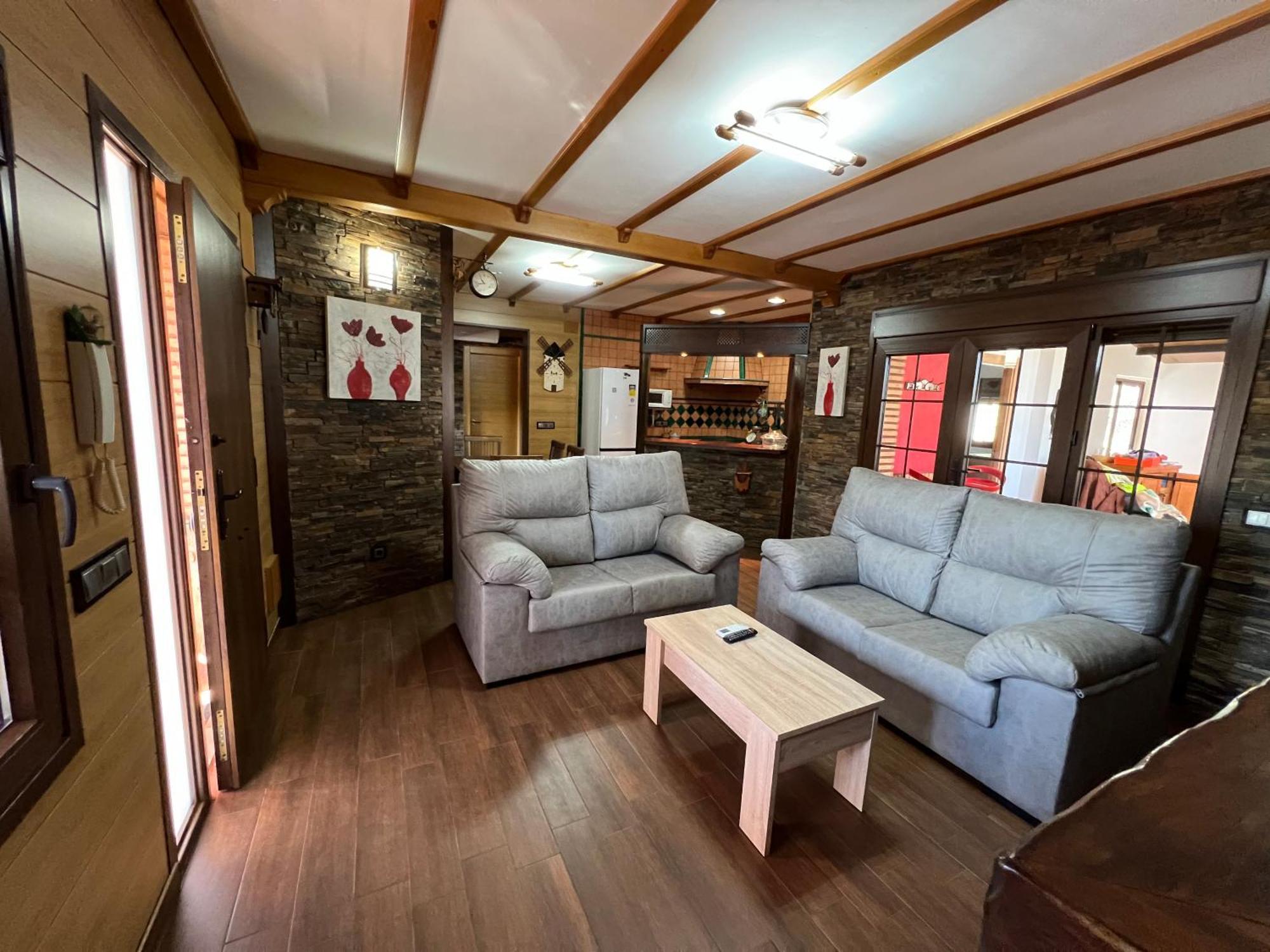 Villa Tranquila Lagunas De Ruidera Ossa de Montiel Kültér fotó