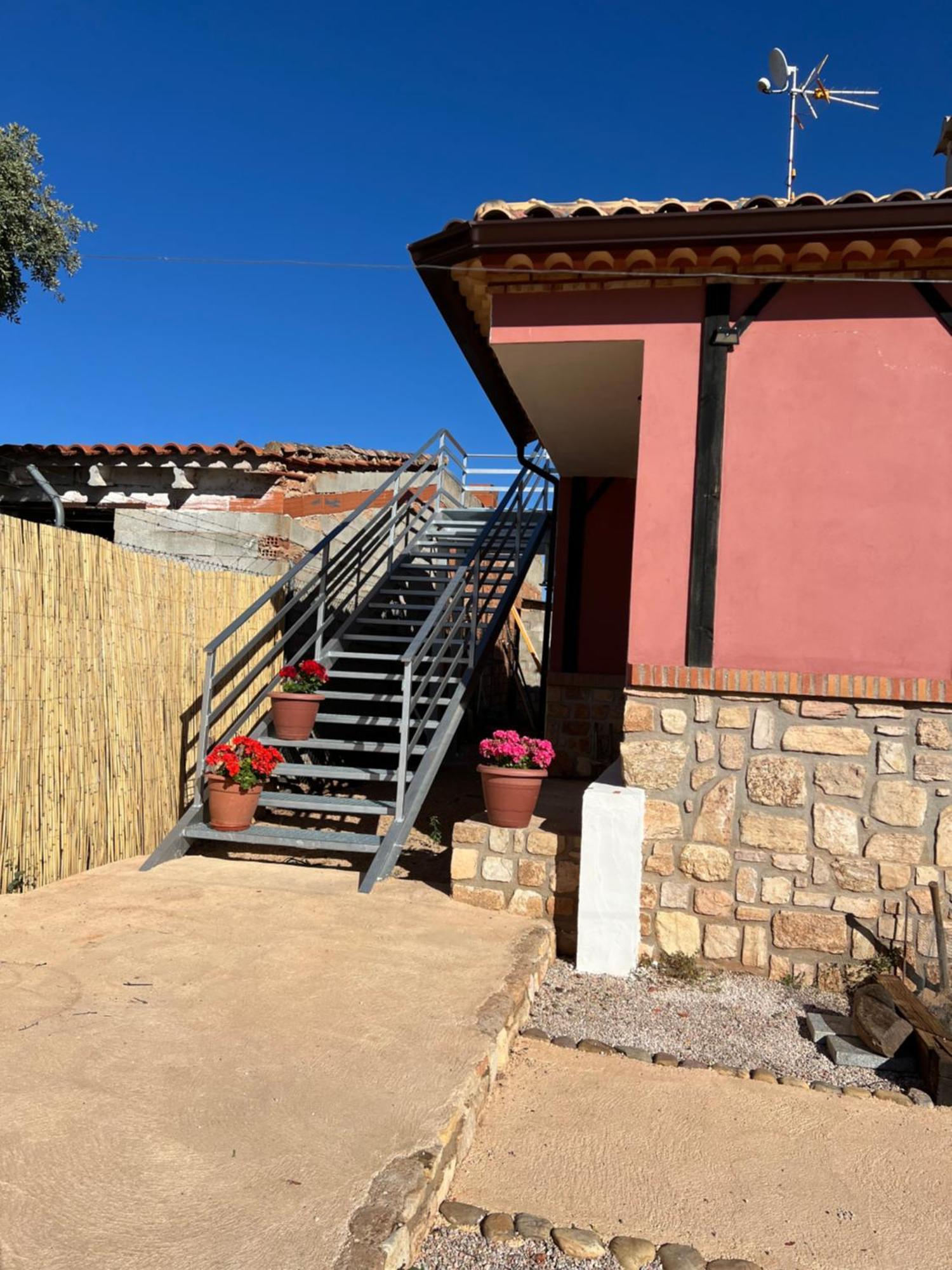 Villa Tranquila Lagunas De Ruidera Ossa de Montiel Kültér fotó