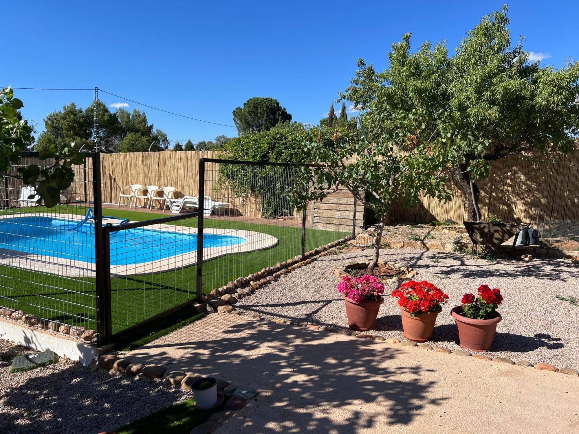 Villa Tranquila Lagunas De Ruidera Ossa de Montiel Kültér fotó